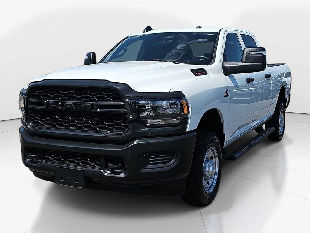 Used 2024 RAM 2500 Tradesman w/ Bed Utility Group image 10