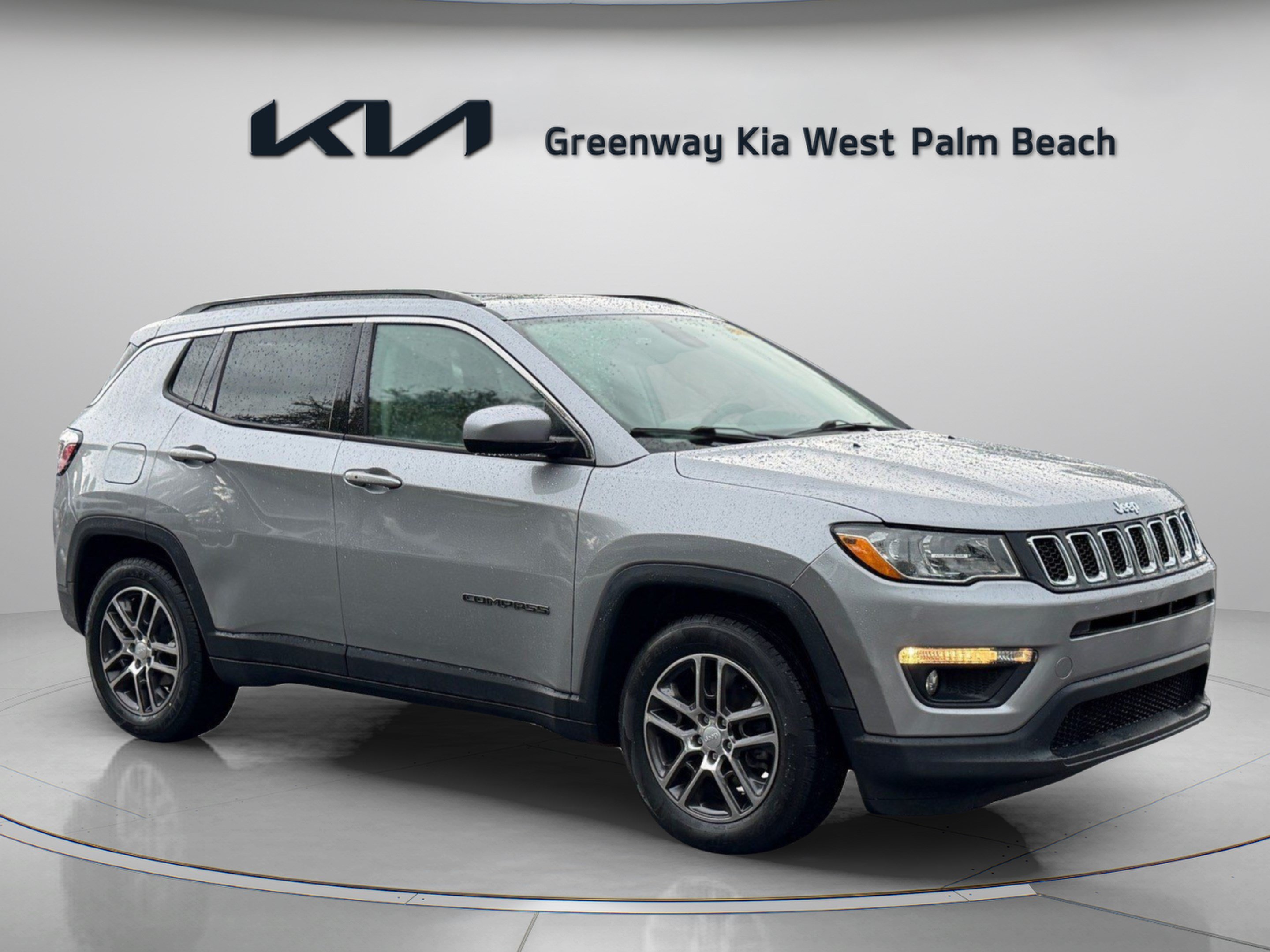 Used 2019 Jeep Compass Latitude w/ Popular Equipment Group