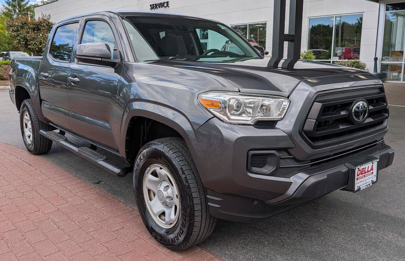 Used 2021 Toyota Tacoma SR AWD/4WD image 4