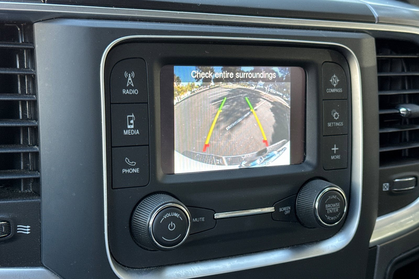 Used 2024 RAM 1500 Classic SLT image 21