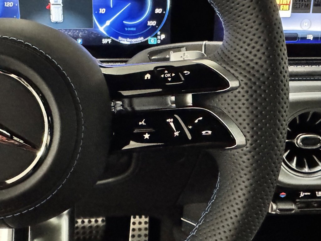 New 2025 Mercedes-Benz G 580 w/ EQ Technology image 22