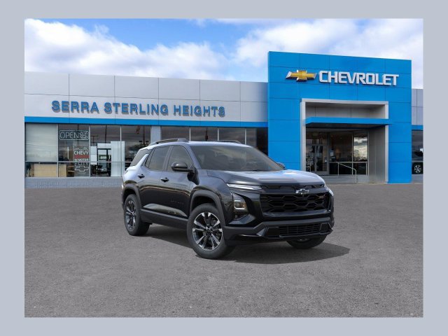 New 2026 Chevrolet Equinox RS