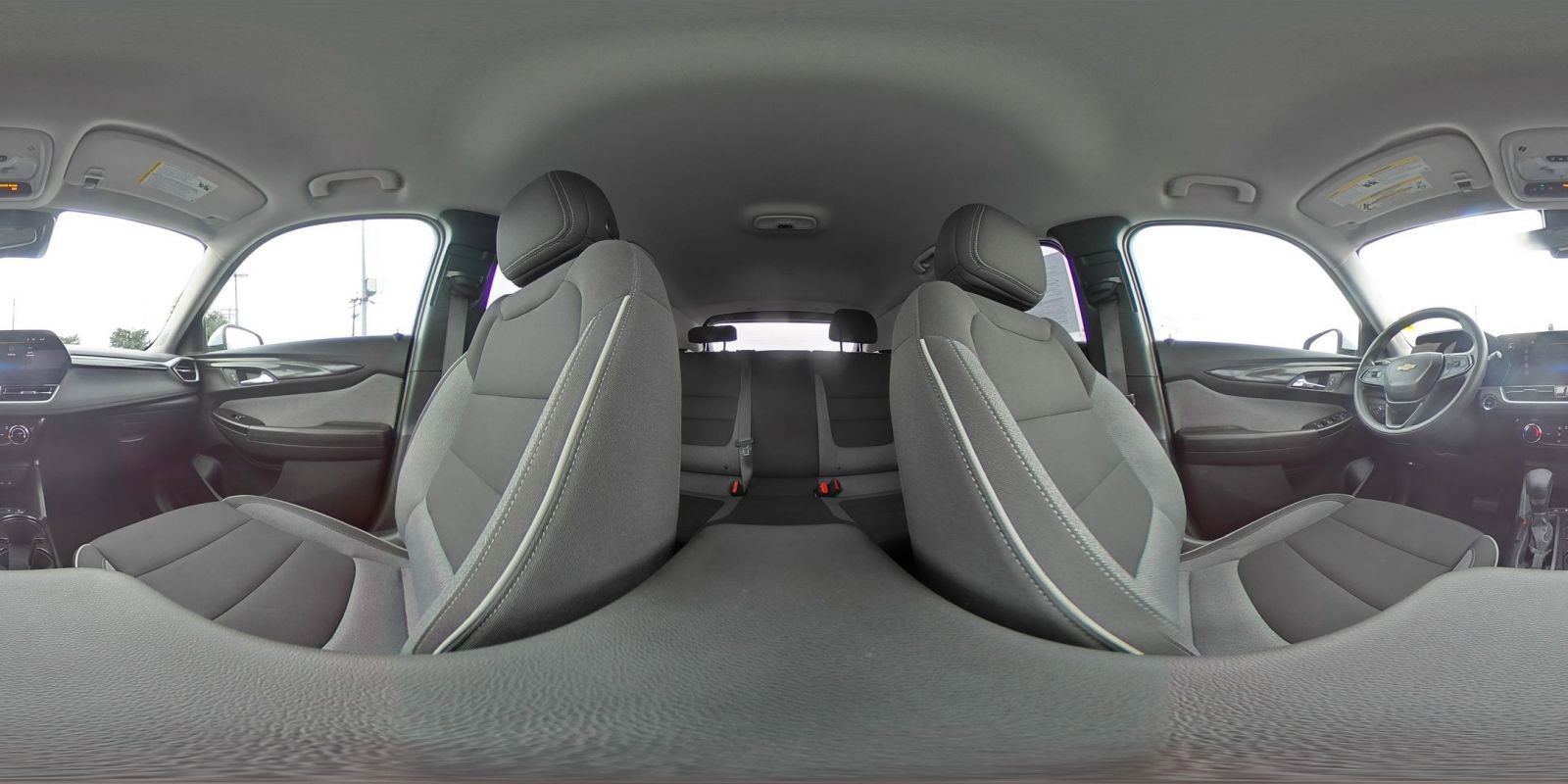 Used 2025 Chevrolet TrailBlazer LT FWD image 41