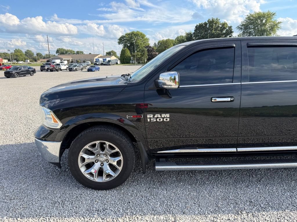 Used 2016 RAM 1500 Limited AWD/4WD image 25