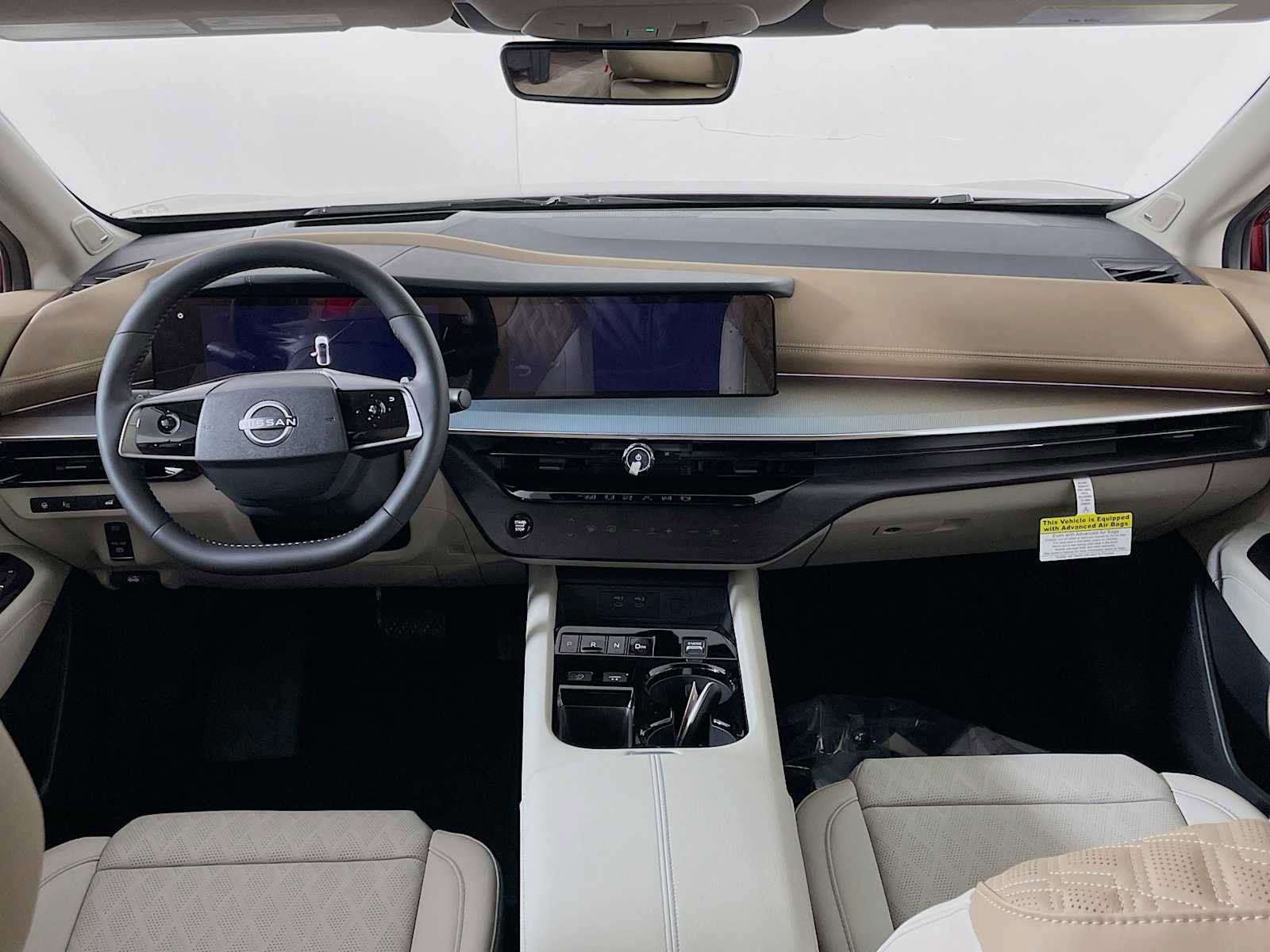 New 2026 Nissan Murano Platinum w/ Cargo Package image 3