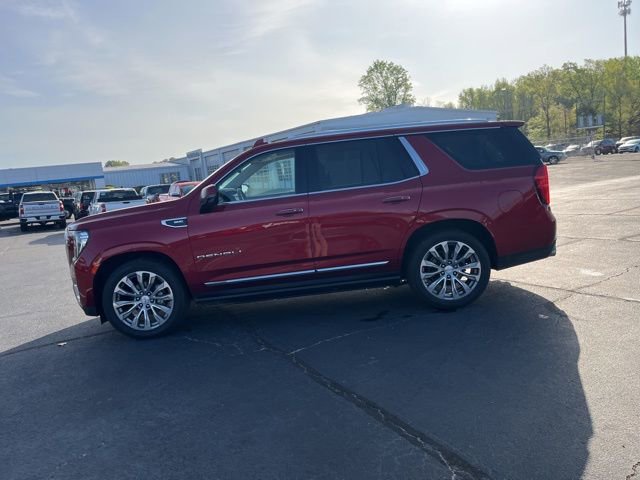 Used 2021 GMC Yukon Denali w/ Denali Ultimate Package image 38