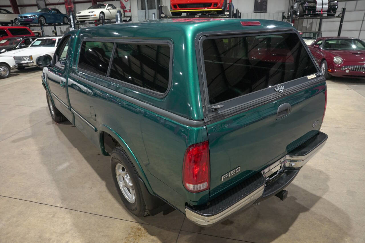 Used 1998 Ford F150 XLT image 16