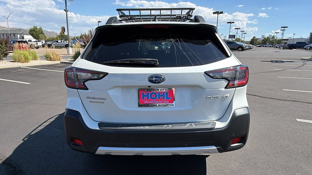 Used 2024 Subaru Outback Limited AWD/4WD image 4