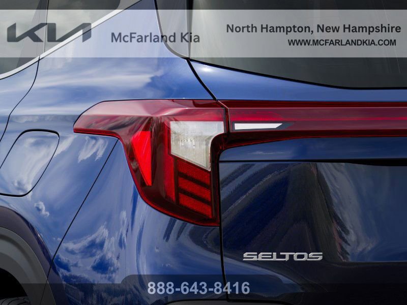 New 2026 Kia Seltos EX w/ EX Sunroof Package AWD/4WD image 12