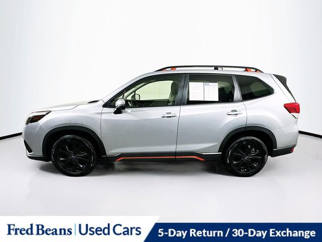 Used 2024 Subaru Forester Sport image 4