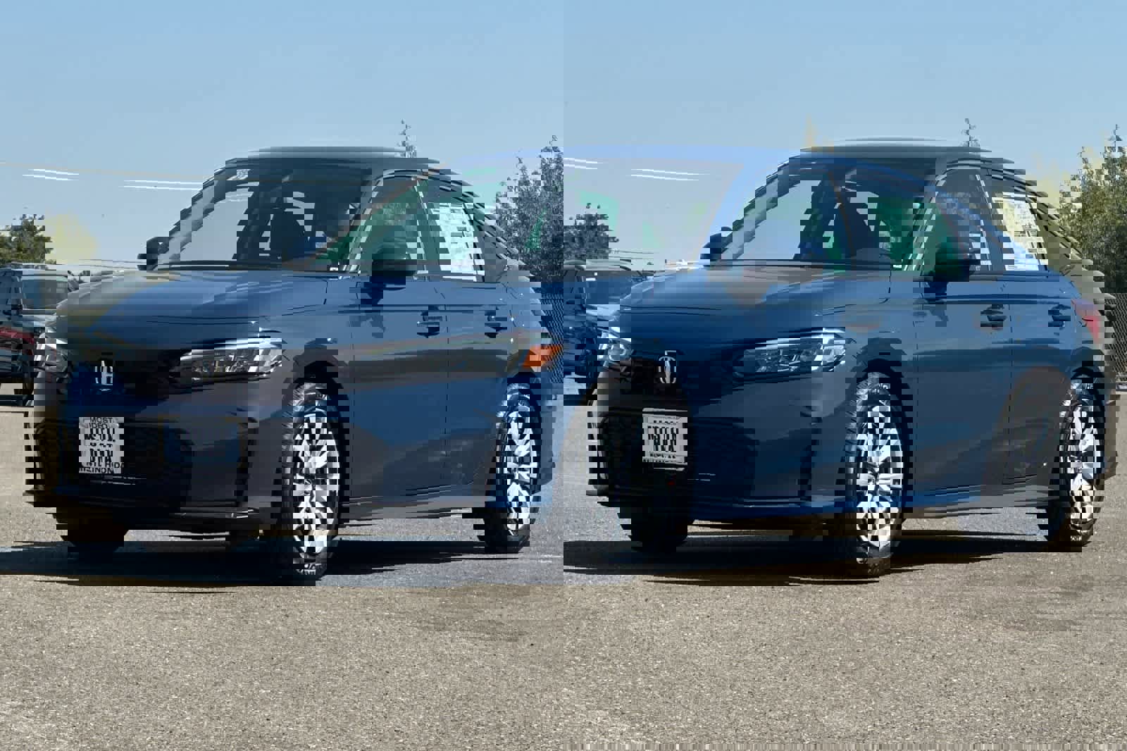 New 2026 Honda Civic LX image 7