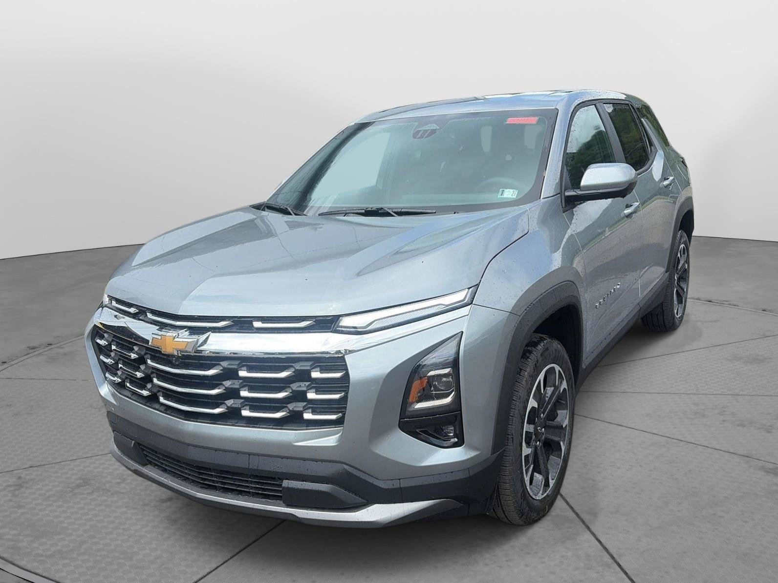New 2027 Chevrolet Equinox LT w/ Convenience Package II AWD/4WD image 8