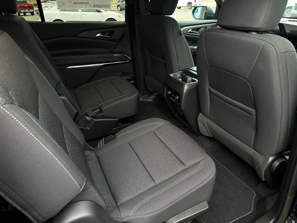 New 2026 Chevrolet Traverse LT w/ Enhanced Driving Package FWD image 19