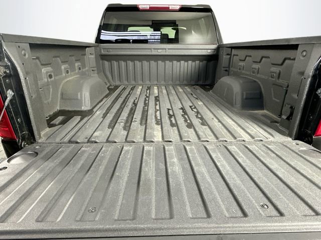 Used 2023 Chevrolet Silverado 1500 Custom w/ LPO, Dark Essentials Package AWD/4WD image 27