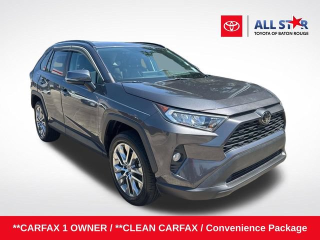 Used 2019 Toyota RAV4 XLE Premium