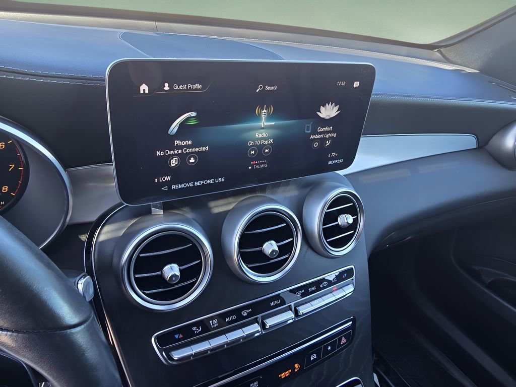 Used 2023 Mercedes-Benz GLC 300 4MATIC Coupe image 21
