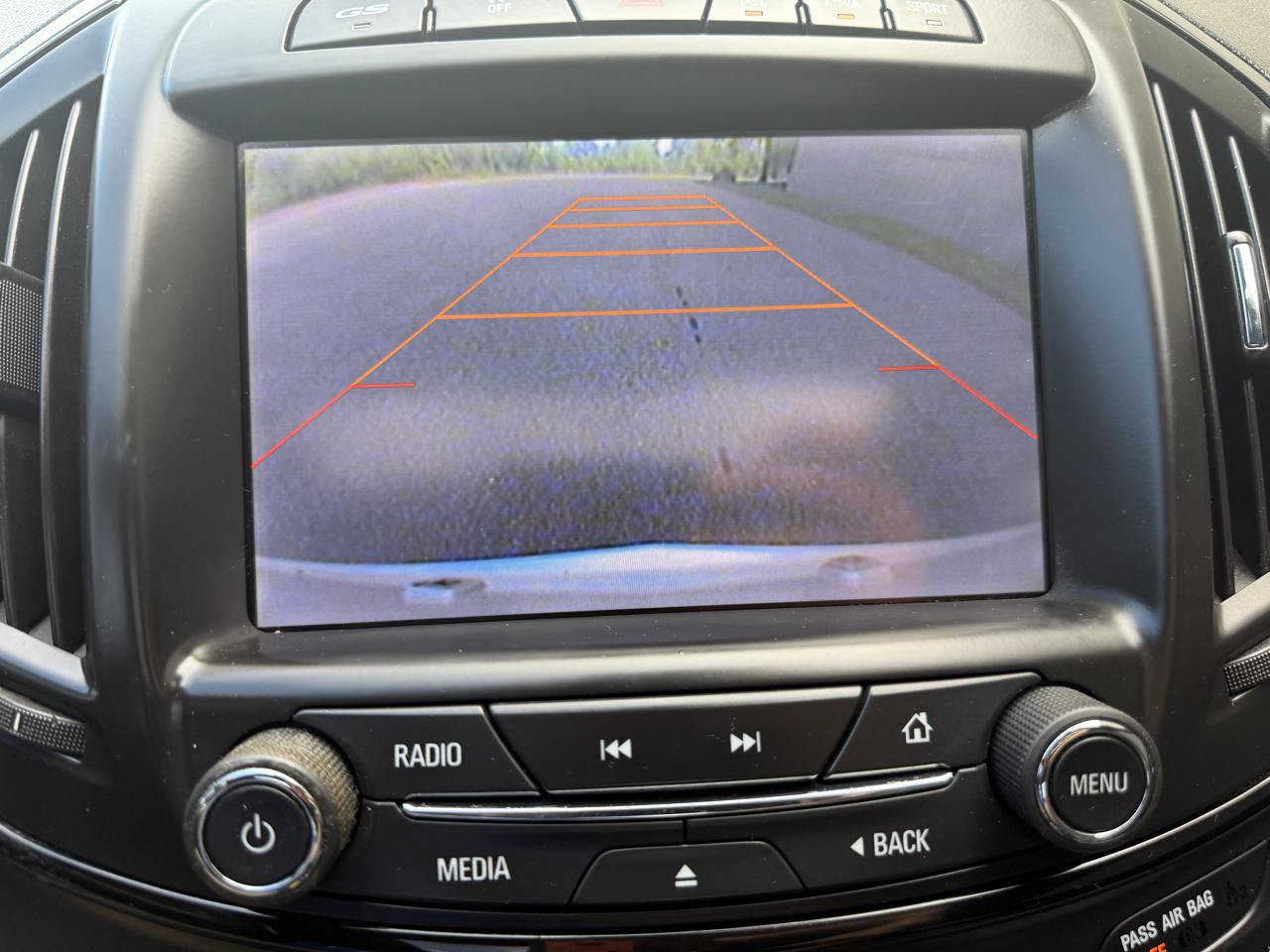 Used 2014 Buick Regal GS w/ Driver Confidence Package #2 AWD/4WD image 19