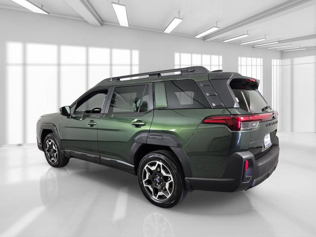 New 2026 Subaru Outback Touring AWD/4WD image 4