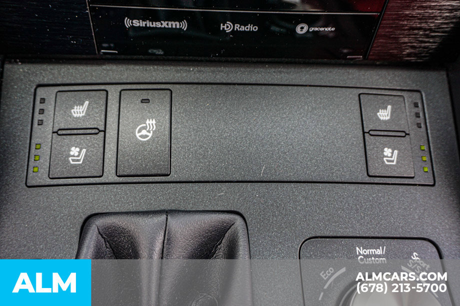 Used 2024 Lexus IS 350 F Sport RWD image 42