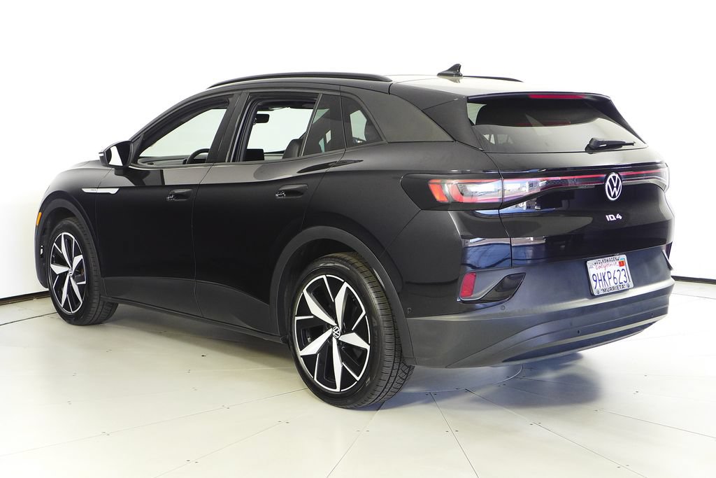 Certified 2023 Volkswagen ID.4 Pro S RWD image 9