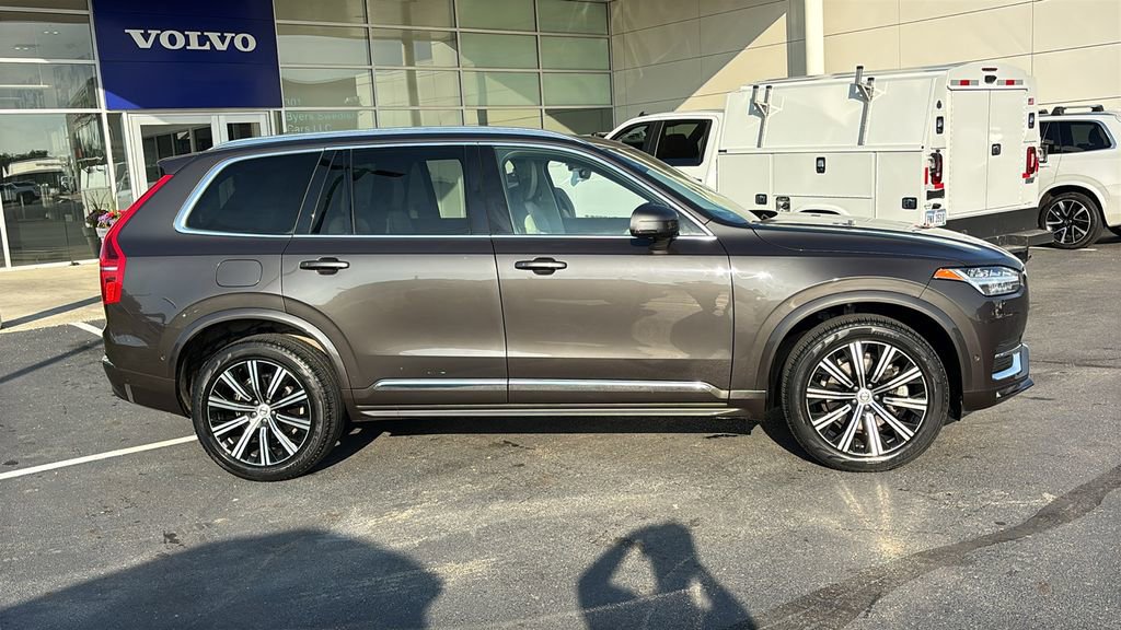 Certified 2023 Volvo XC90 B6 Plus w/ Protection Package AWD/4WD image 27
