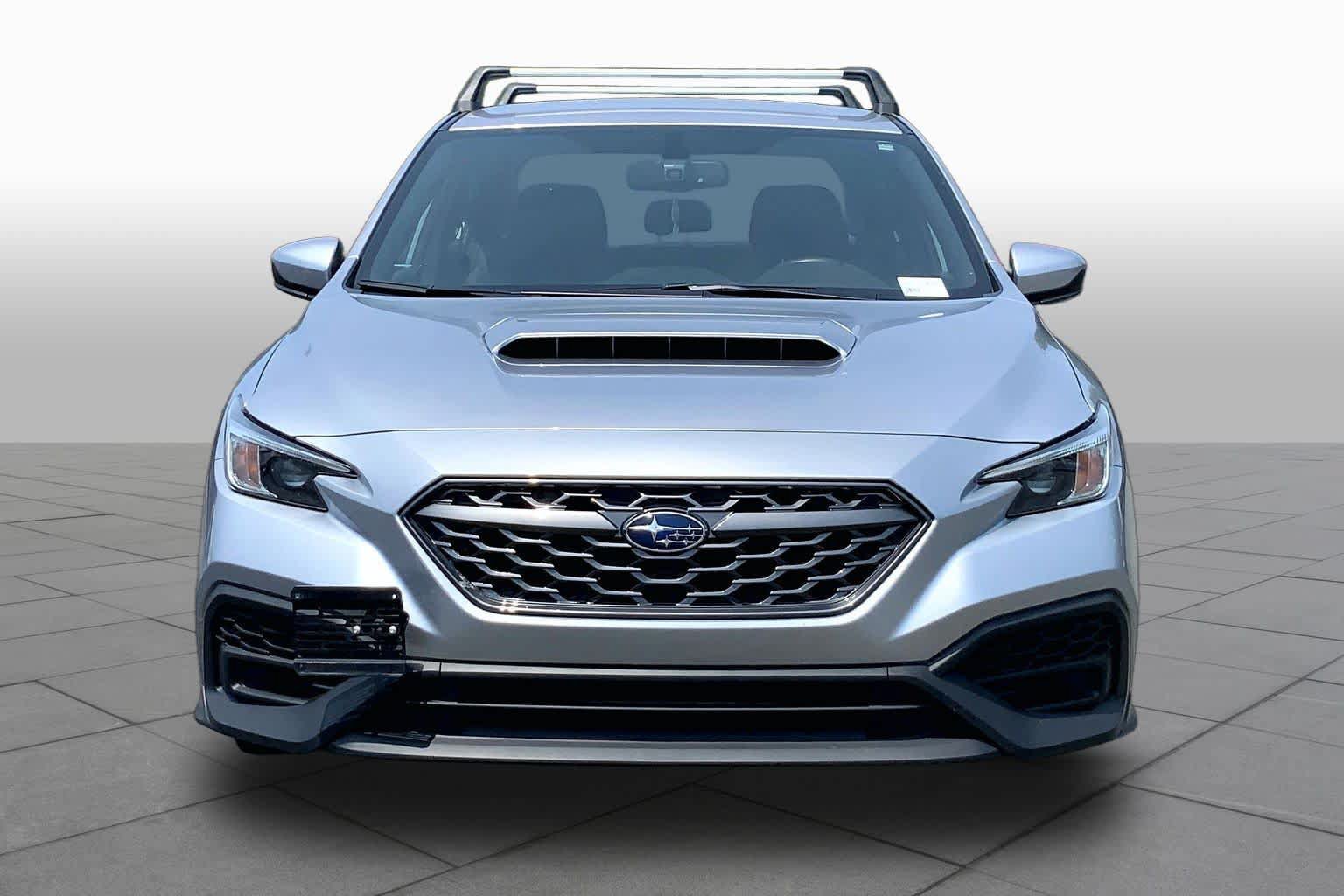 Used 2022 Subaru WRX AWD/4WD image 4