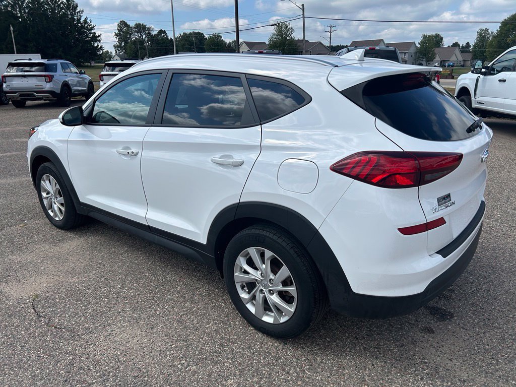 Used 2019 Hyundai Tucson Value AWD/4WD image 5