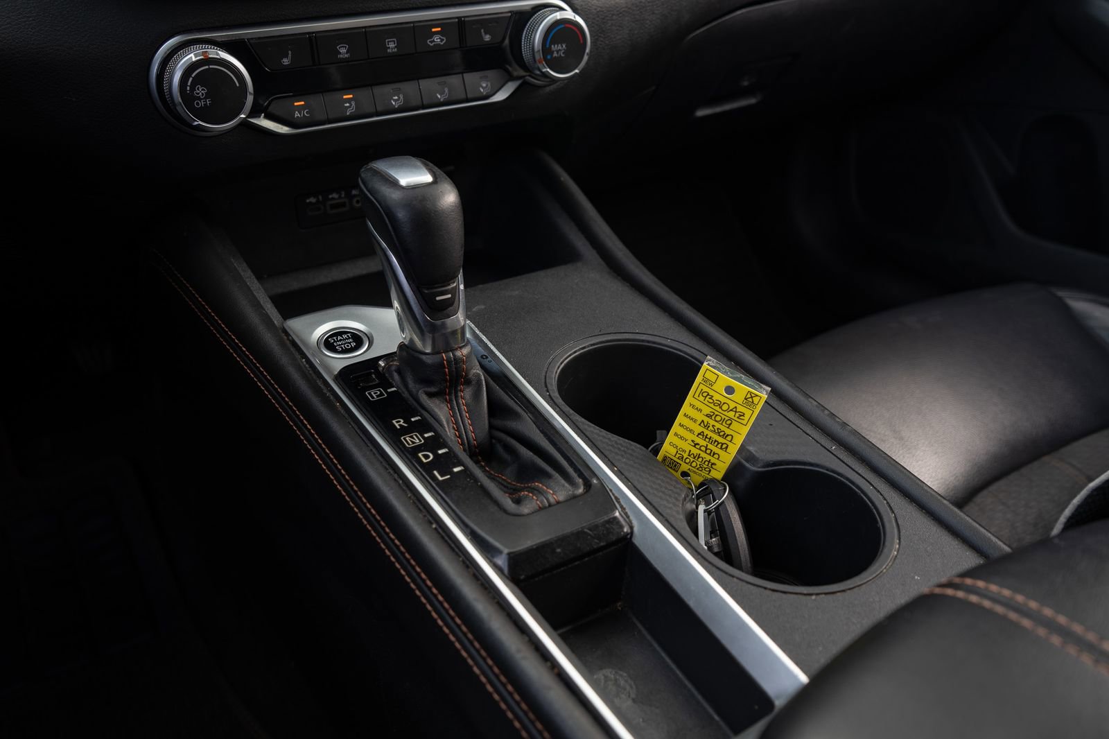 Used 2019 Nissan Altima 2.5 SR w/ SR Premium Package image 26