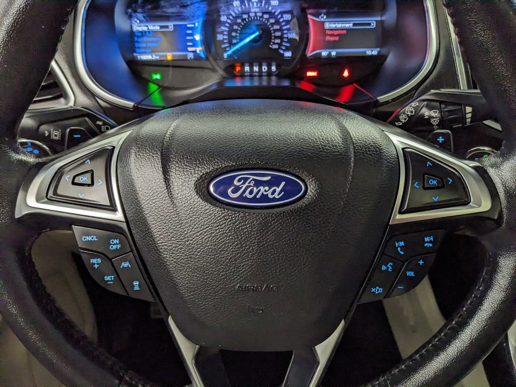 Certified 2019 Ford Edge Titanium w/ Equipment Group 301A AWD/4WD image 12