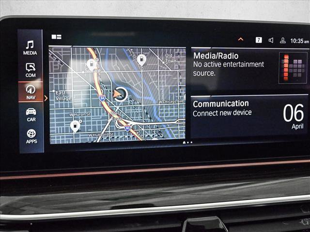 Used 2022 BMW 530i xDrive w/ Premium Package image 15