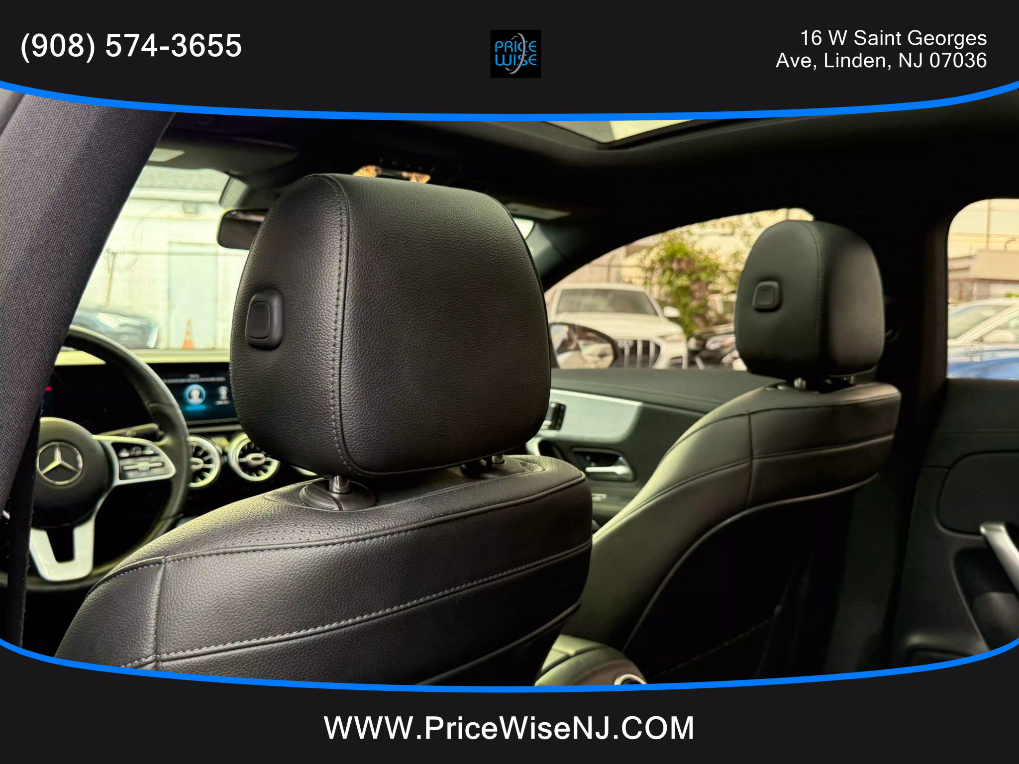 Used 2021 Mercedes-Benz CLA 250 4MATIC image 30