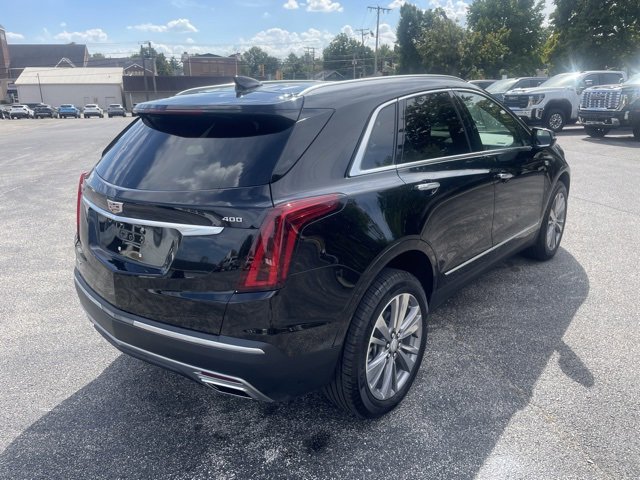 Used 2025 Cadillac XT5 Premium Luxury w/ Technology Package image 5