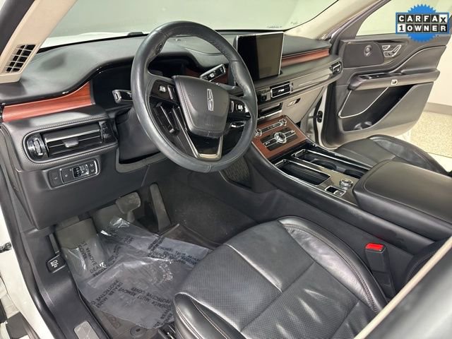 Used 2021 Lincoln Aviator Reserve w/ Elements Package Plus AWD/4WD image 13