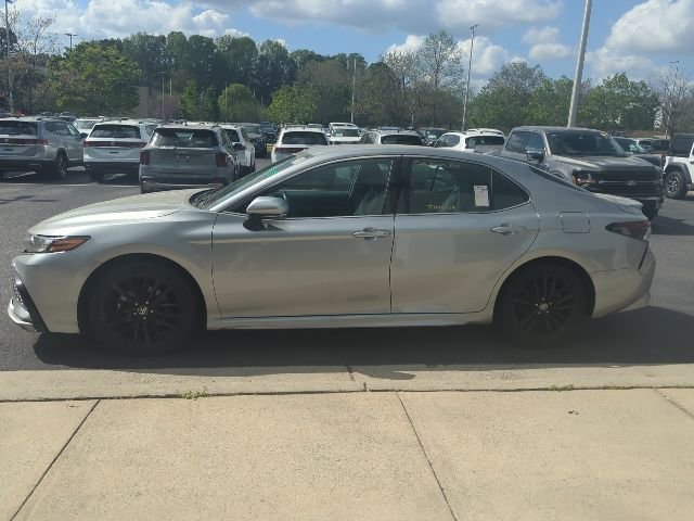 Used 2024 Toyota Camry XSE image 2