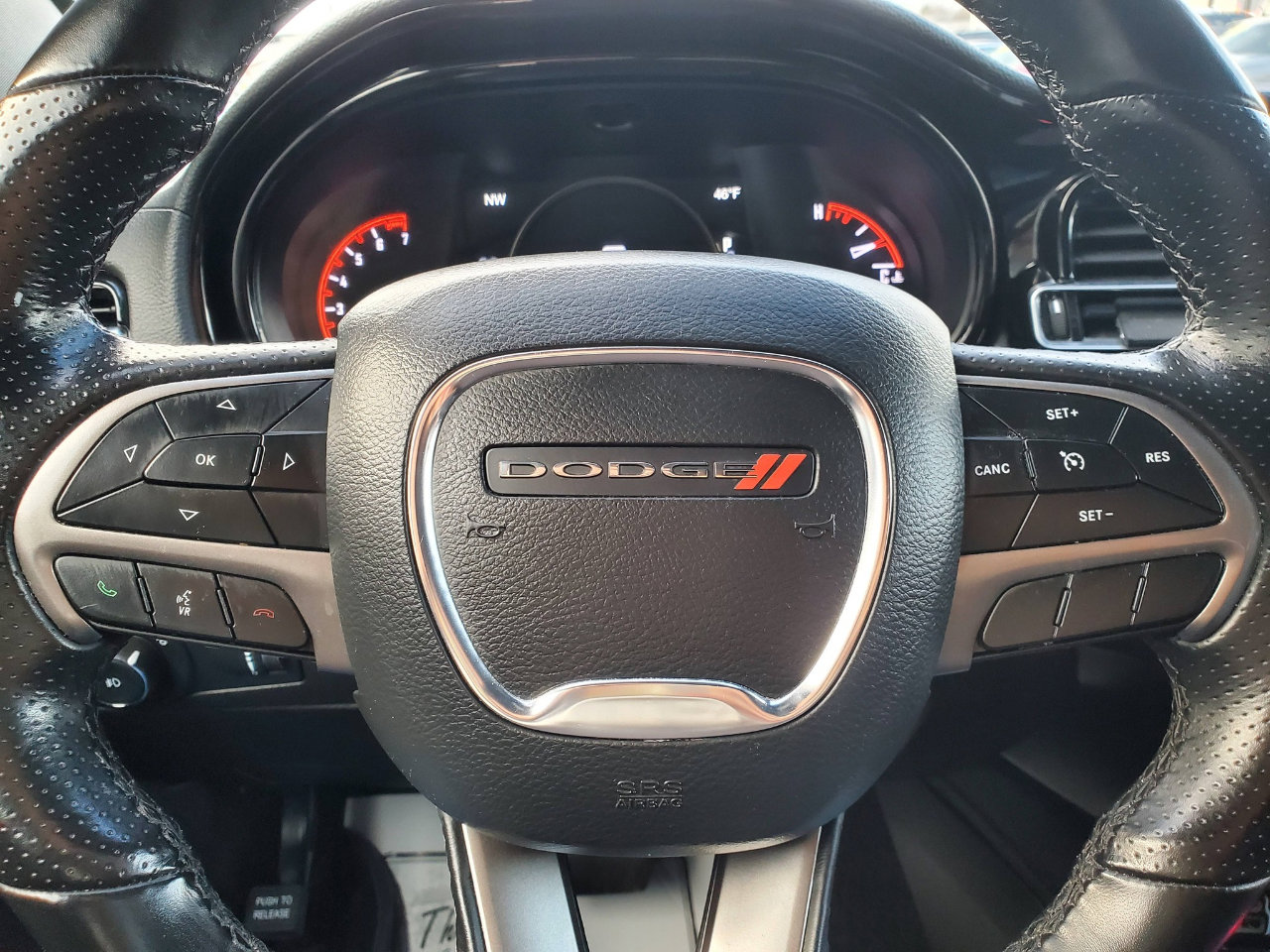 Used 2022 Dodge Durango SXT w/ Blacktop Package image 14