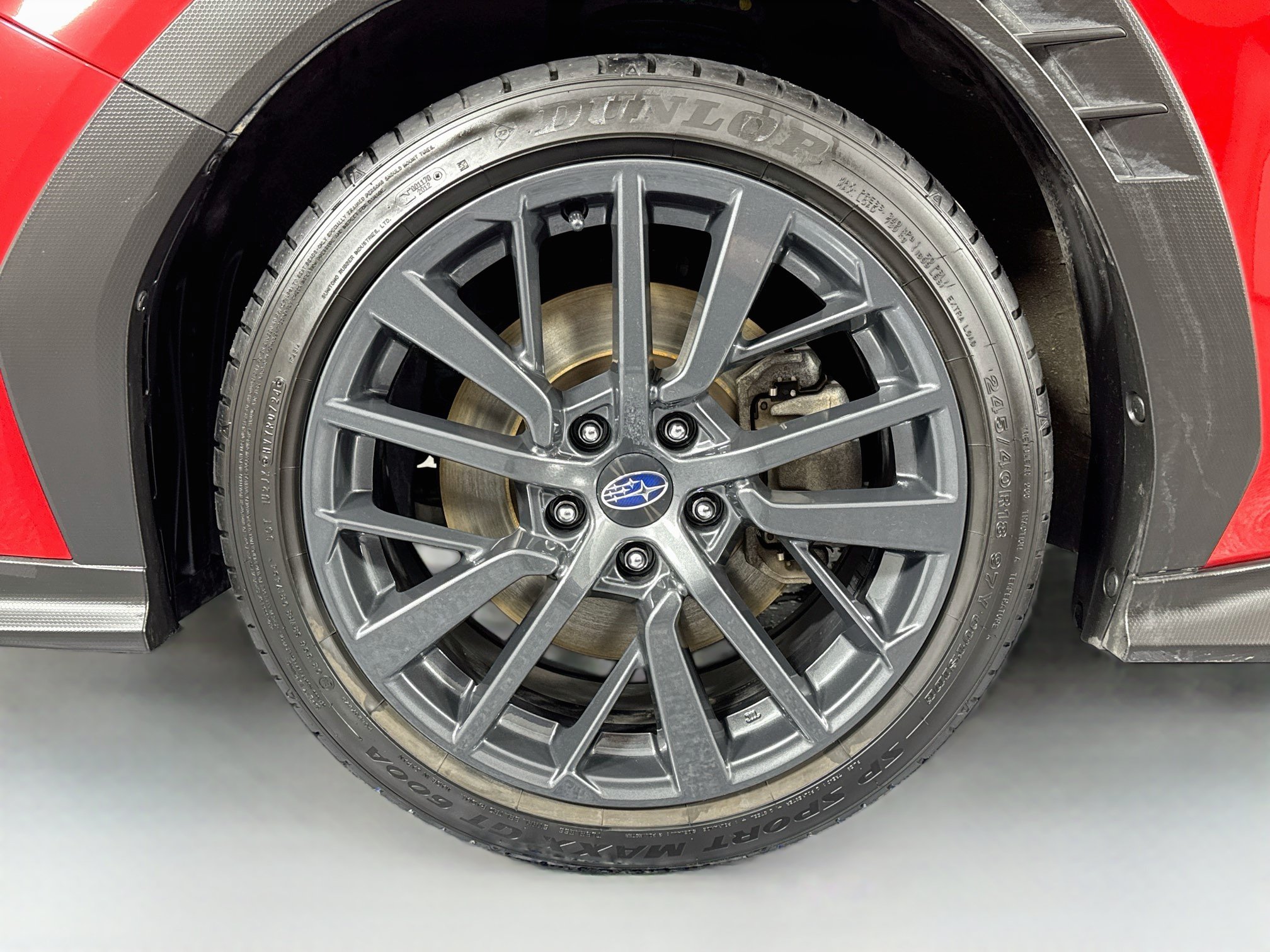Used 2024 Subaru WRX Premium w/ Popular Package #1A AWD/4WD image 29