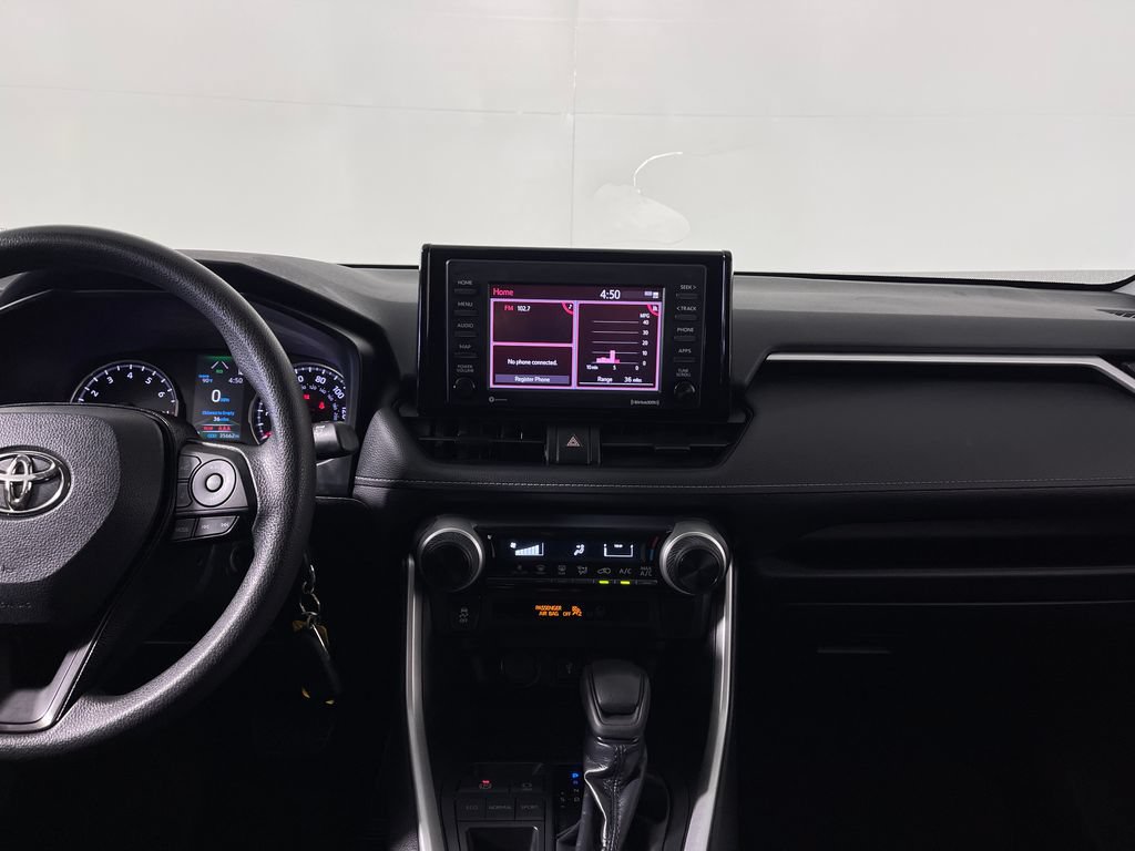 Certified 2021 Toyota RAV4 LE FWD image 15