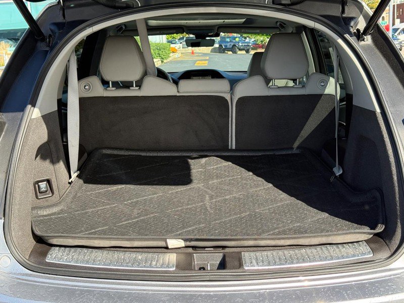 Used 2018 Acura MDX SH-AWD w/ Technology Package image 8