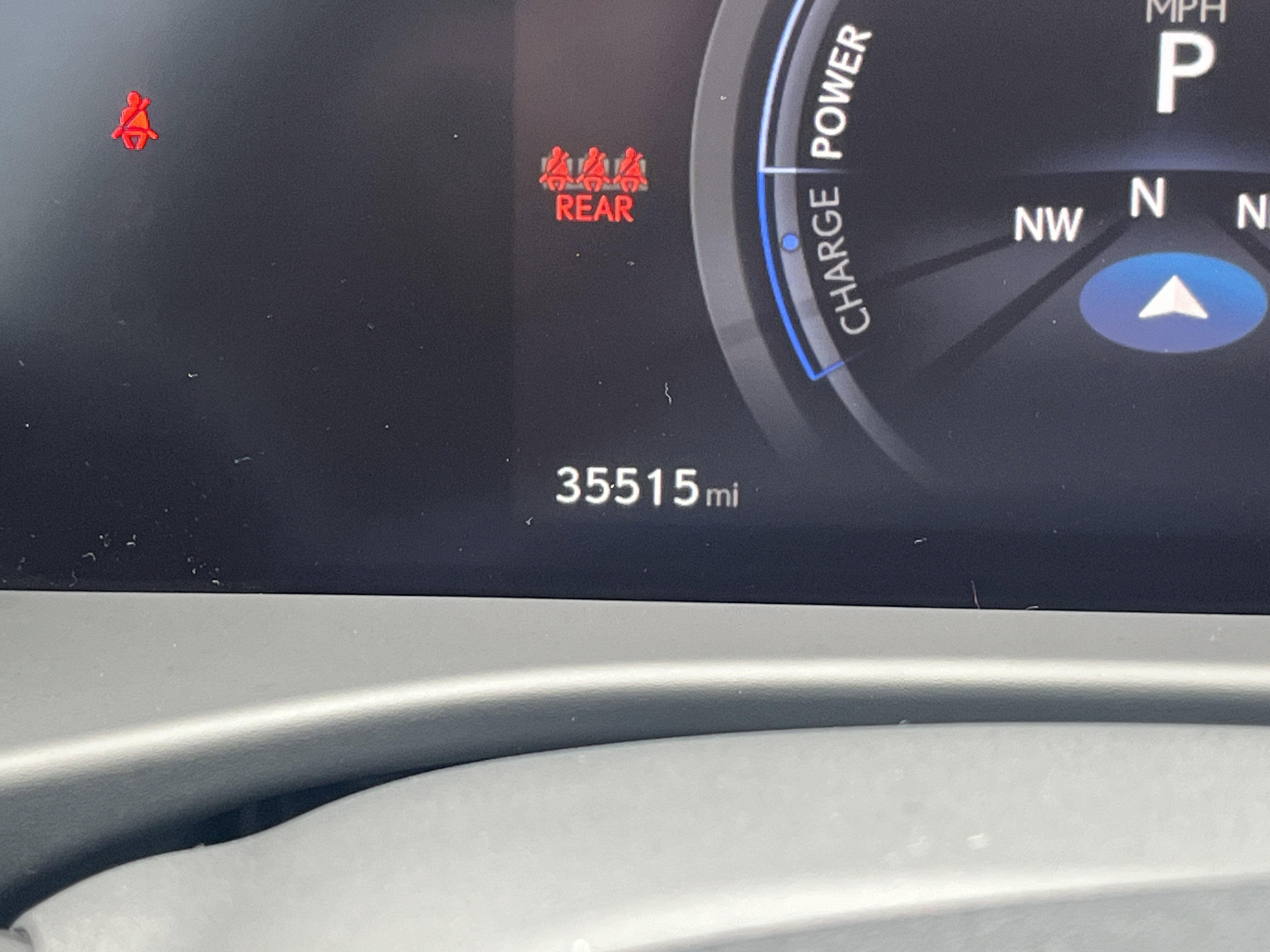 Used 2023 Lexus RZ 450e Premium w/ Technology Package image 24