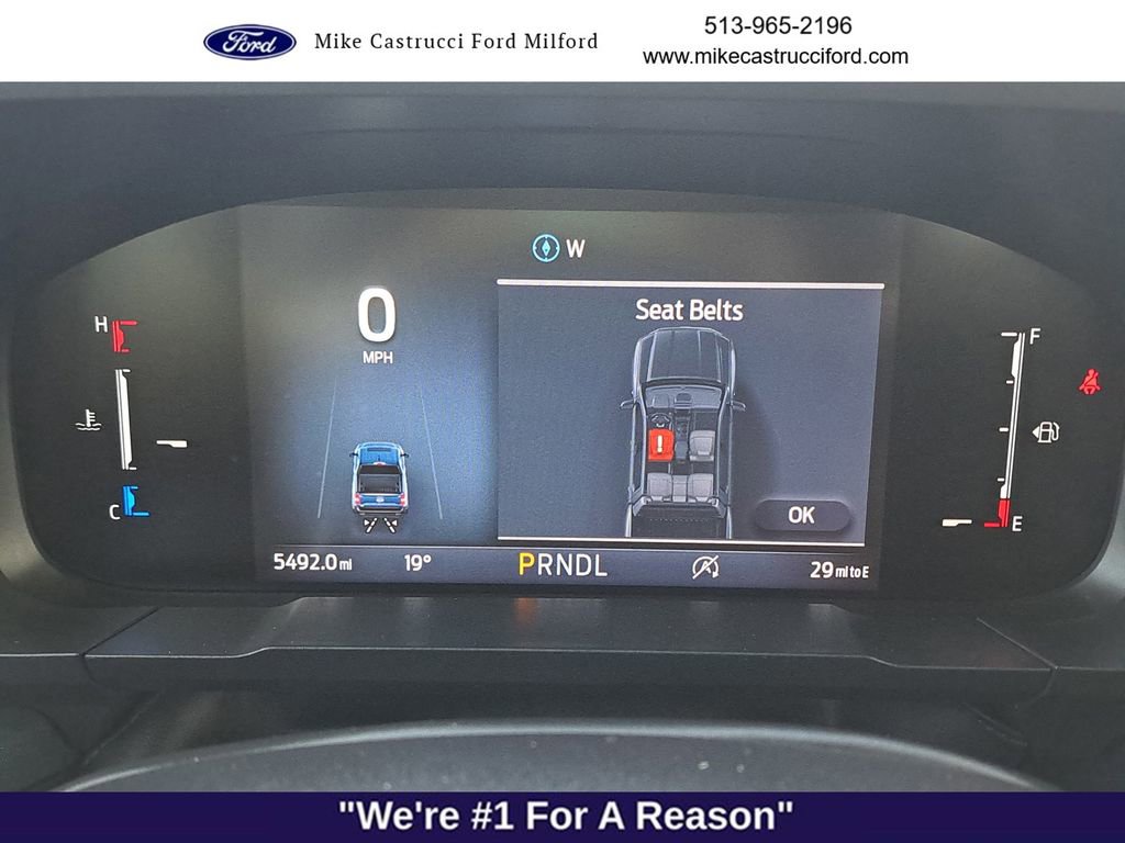 Certified 2025 Ford Maverick XL w/ 4K Tow Package image 12