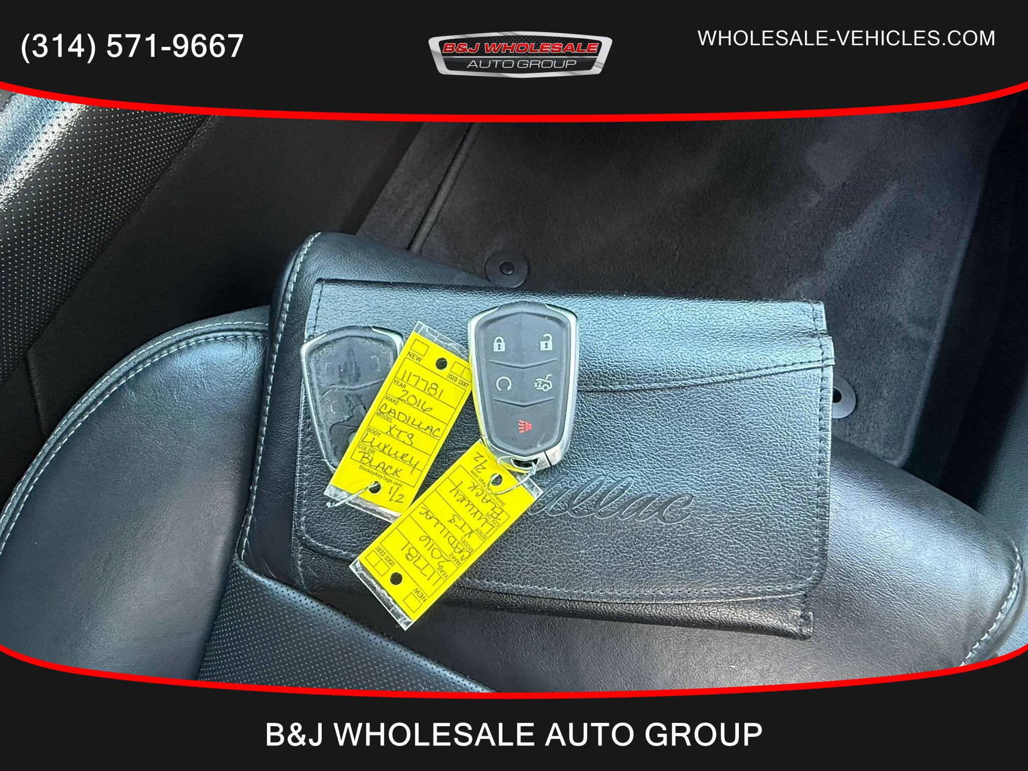 Used 2016 Cadillac XTS Luxury FWD image 30