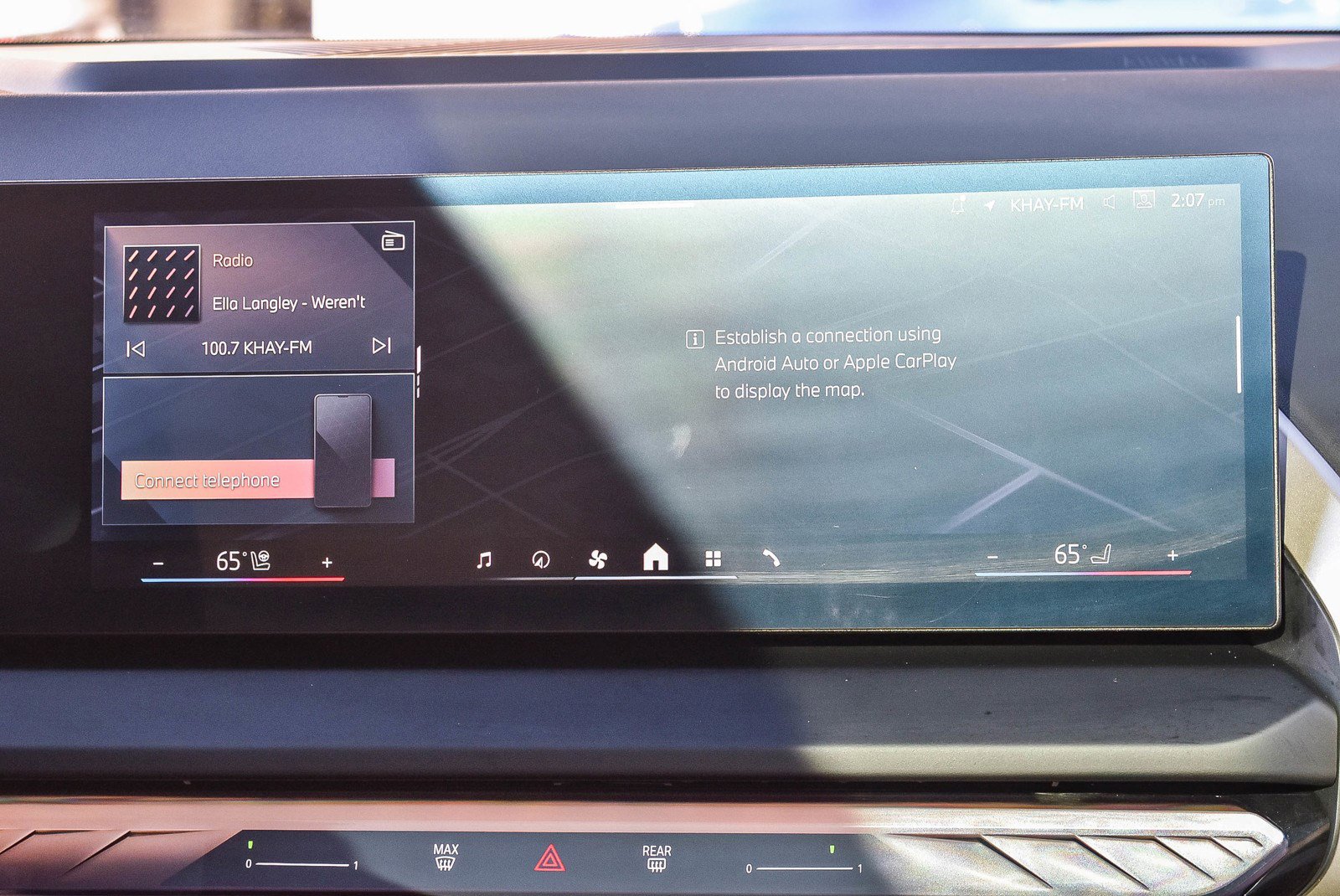 Used 2025 BMW X3 xDrive30i w/ Convenience Package image 13