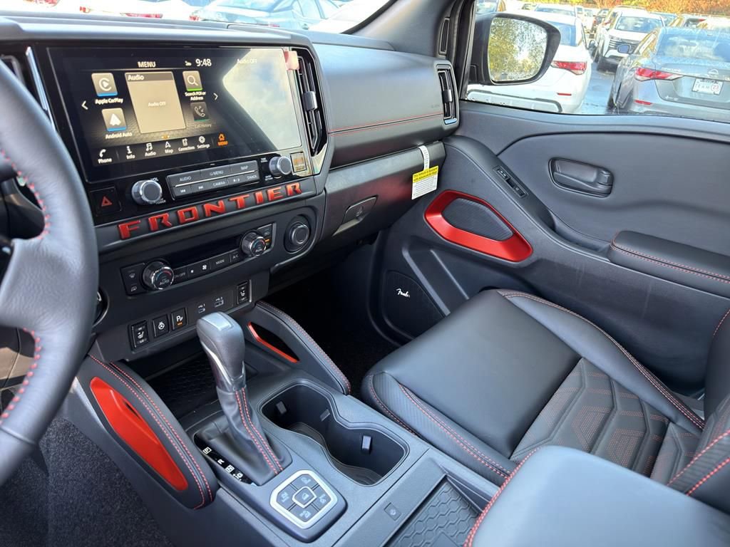 New 2026 Nissan Frontier PRO-4X w/ Pro Premium Package image 23