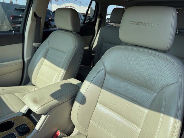 Used 2018 GMC Acadia Denali FWD image 11
