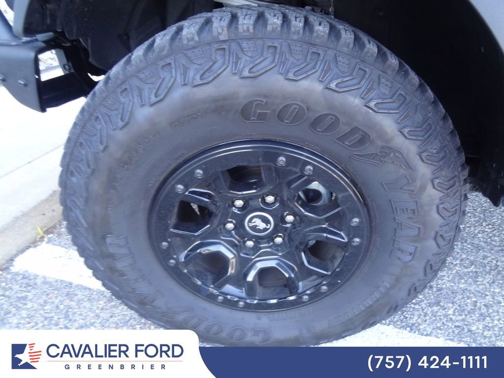 Used 2024 Ford Bronco Wildtrak AWD/4WD image 18