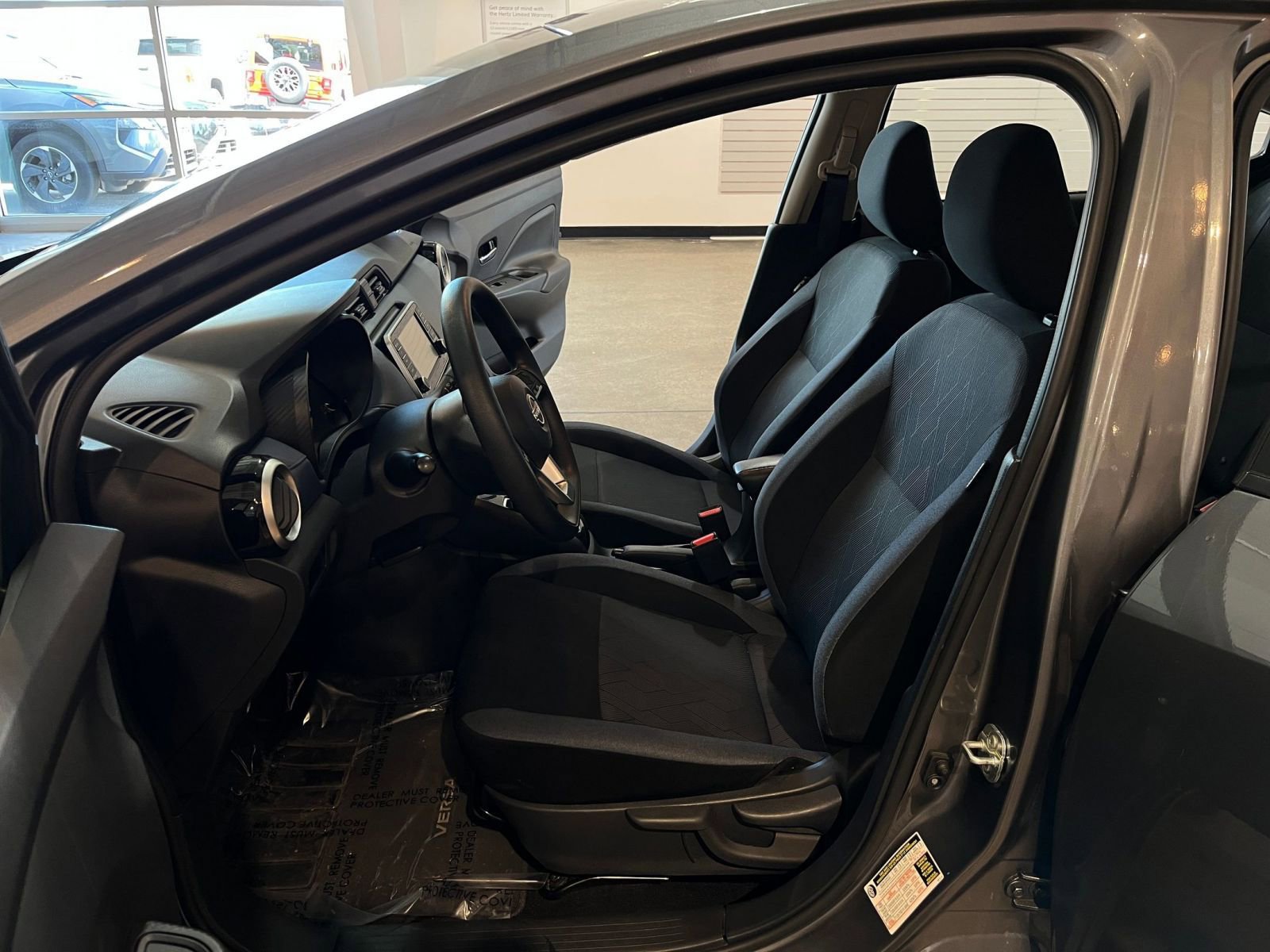Used 2025 Nissan Versa SV w/ Trunk Package FWD image 25