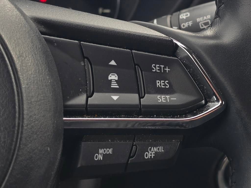 Used 2021 MAZDA CX-5 Grand Touring image 24