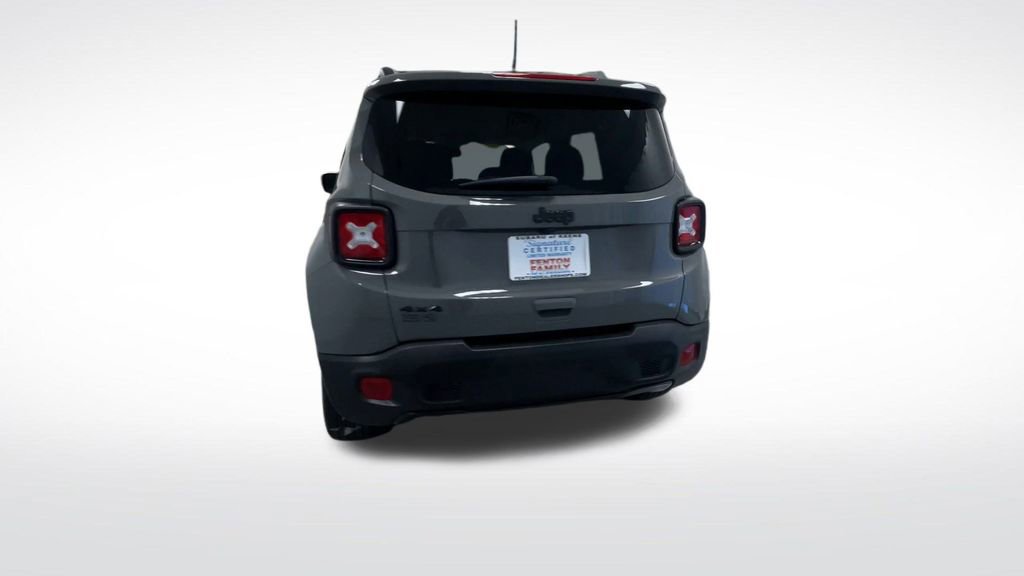 Used 2020 Jeep Renegade Altitude image 7