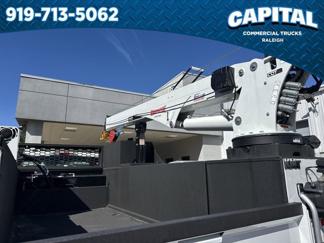 New 2024 Ford F550 4x4 Regular Cab Super Duty image 16