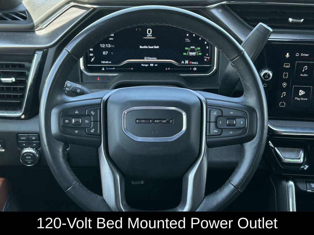 Used 2025 GMC Sierra 2500 Denali Ultimate image 14